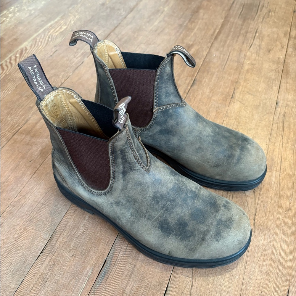 Blundstones - US men’s 9.5